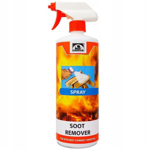 Środek do usuwania SMOŁY SADZY Spray Hansa 1L