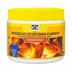 Środek do czyszczenia SADZY Usuwa Smołę Hansa 500