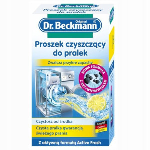 Beckmann Proszek czyszczący do pralek na ZAPACHY