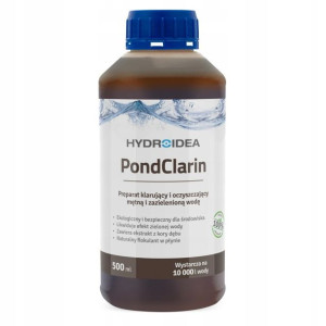 PondClarin KLAROWANIE WODY w OCZKU flokulant ECO