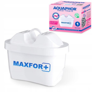 Wkład MAXFOR PLUS MG do DZBANKA Filtr z magnezem