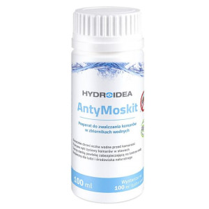AntyMoskit na komary w oczku wodnym Hydroidea 100