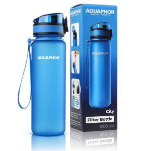 Bidon z Filtrem Wody Aquaphor City Butelka Filtr