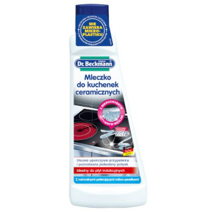 Dr Beckmann Mleczko Do Kuchenek Ceramicznych 250ml