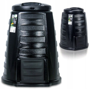 ECOCOMPO Kompostownik 340L Pojemnik na KOMPOST