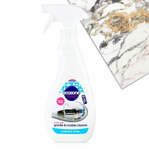 ECOZONE EKO Spray do czyszczenia MARMUR GRANIT 0,5