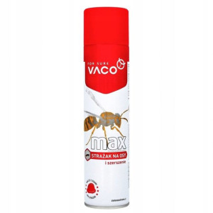 SPRAY na OSY SZERSZENIE usuwa GNIAZDA VACO Strażak
