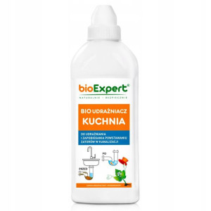 bioExpert bio udrażniacz kuchnia BLOKADA ZAPACHU 1