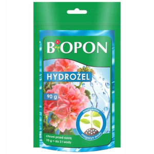 Granulki Hydrożel do podlewania Roślin BIOPON