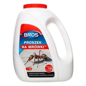 Silny Proszek na Mrówki Bros Trutka na Mrówki 1K
