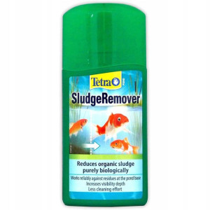 TETRA POND SLUDGEREMOVER 500ml Usuwa Muł w Oczku