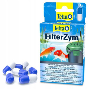 Starter do FILTRA OCZKO WODNE BAKTERIE FilterZym