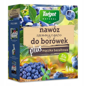 Nawóz Do Kwaśnolubnych Nawóz Do Borówek Target