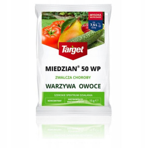 Środek Grzybobójczy CHRONI Warzywa Owoce Miedzian