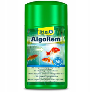 AlgoRem preparat na GLONY Zieloną Wodę w Oczku