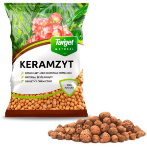 Keramzyt ogrodniczy drenaż dla roślin 5L Target