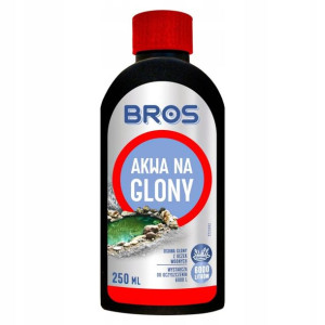 BROS AKWA do oczka wodnego USUWA GLONY 6000L