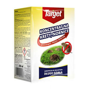 TARGET KRETOMAX Środek na KRETY nornice 250