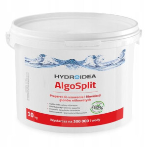 Hydroidea Silny Środek na GLONY nitkowate OCZKO 10