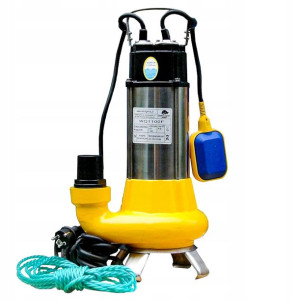 Pompa do brudnej wody do SZAMBA Omnigena WQ 1100F