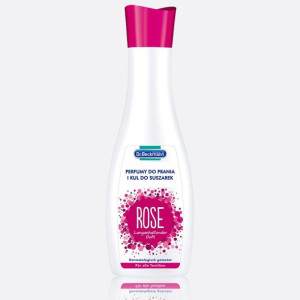 Dr. Beckmann Perfumy Różane PRALKA SUSZARKA 250 ml