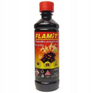 FLAMIT Podpałka do Kominka Rozpałka Parafinowa 500