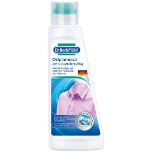 Beckmann Odplamiacz ze szczoteczką Pre-Wash 250 ml