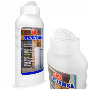 Bio7 Deszczówka preparat do klarowania deszczówki