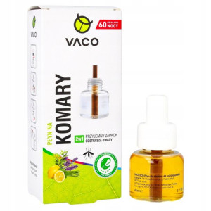 VACO ECO płyn elektro na komary 45 ml Citronella