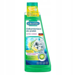 Beckmann Odkamieniacz do pralek USUWA OSADY 250 ml