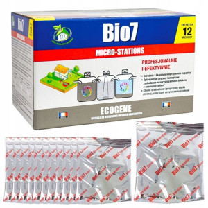 Bakterie Do Oczyszczalni Bio Bakterie Tlenowe Rok