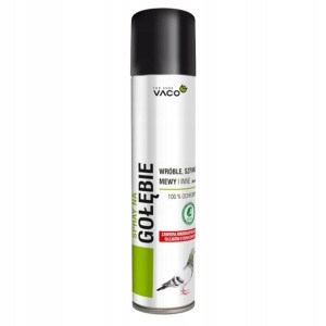 VACO Spray na Gołębie Szpaki odstraszacz ptaków 03