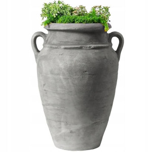 Garantia AMFORA Zbiornik na deszczówkę Grafit 250L