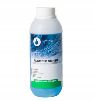 Antyglon Algofix Super Na Glony Do Basenu Ntce 1l