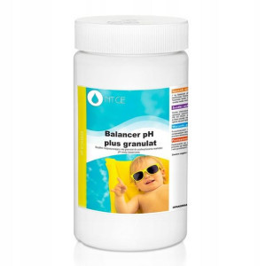 Ntce Balancer Ph + Plus Regulator Ph Wody Basen 1k