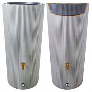 4rain Zbiornik na deszczówkę VASO DECOR Donica 220