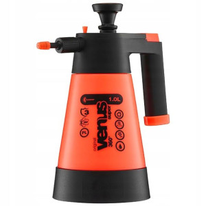 Opryskiwacz ogrodowy Kwazar Venus Super 360 1L