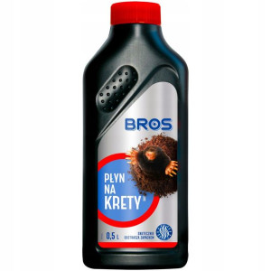 Bros Środek Na Krety Odstraszacz Kretów Działka 05