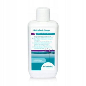 Bayrol Quickflock Super - koagulant do basenu 1L