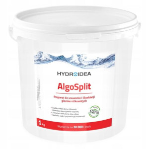 HYDROIDEA AlgoSplit likwiduje glony nitkowate 1kg