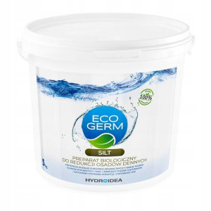 Oczyszczanie DNA Oczka Stawu na Muł Hydroidea Silt