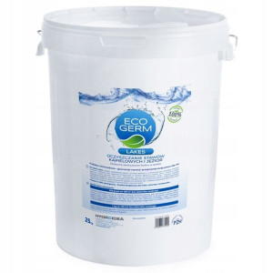 Bakterie do STAWU Hydroidea Lakes Glony Osady 25kg