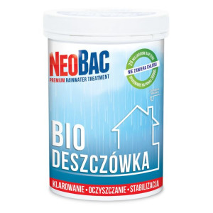 NeoBac Bio Deszczówka Oczyszczanie Deszczówki 500