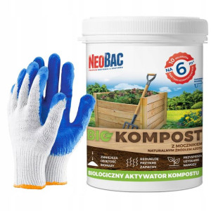 NeoBac BIO KOMPOST do kompostownika EKO BEZ NAWOZU