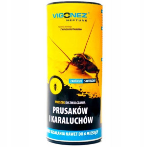 Vigonez Proszek na prusaki i karaluchy 100 m2 100g
