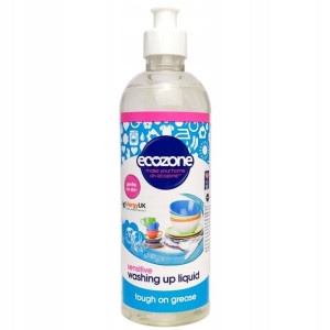 ECOZONE Ekologiczny Płyn do naczyń Sensitive 500ml