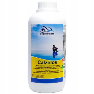 Czyszczenie wody basenowej Basen Otwarty Calzelos