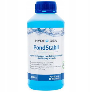 Hydroidea PondStabil Preparat do oczka wodnego pH