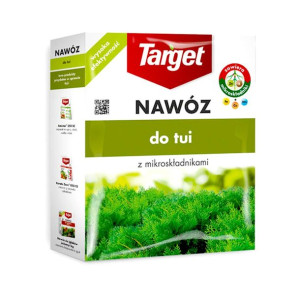 TARGET Nawóz do TUI Żywotników Mikroelementy 1 kg