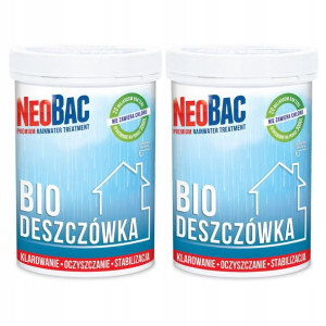 NeoBac Bio Środek do poprawy jakości Deszczówki 1K